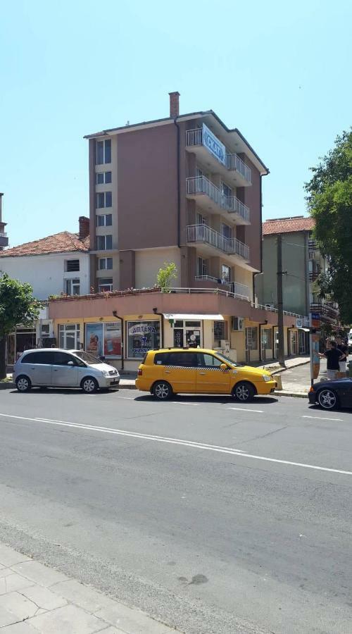 Despina Hotel Nesebar Exterior photo