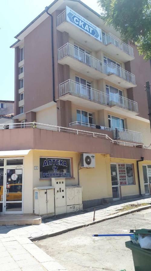 Despina Hotel Nesebar Exterior photo