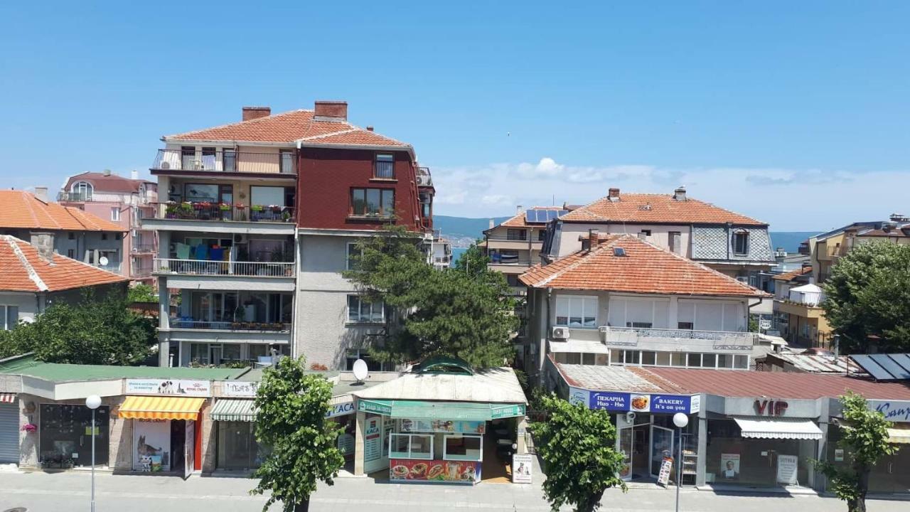 Despina Hotel Nesebar Exterior photo