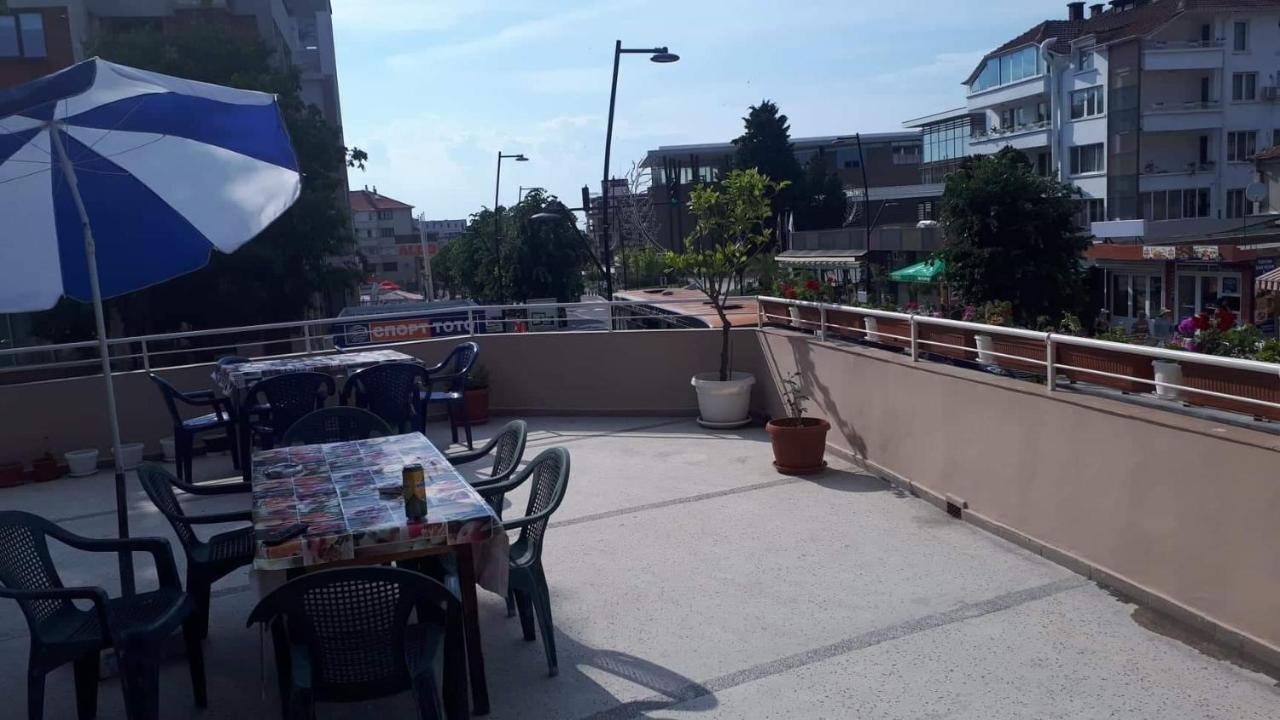 Despina Hotel Nesebar Exterior photo